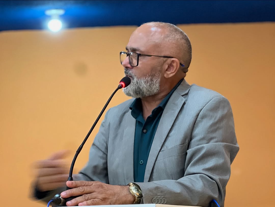 Foto 3 – Registro da última Sessão Ordinária de 2024