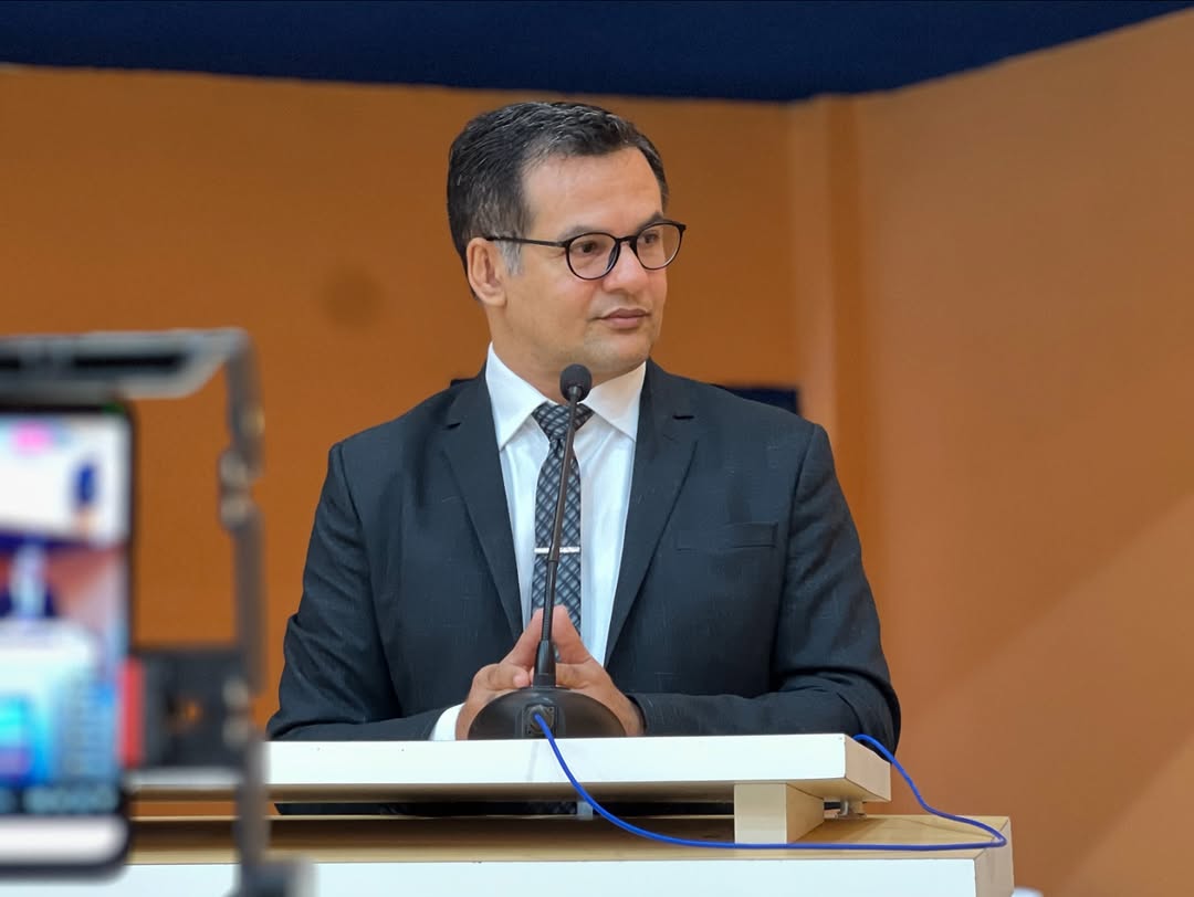 Foto 2 – Registro da última Sessão Ordinária de 2024