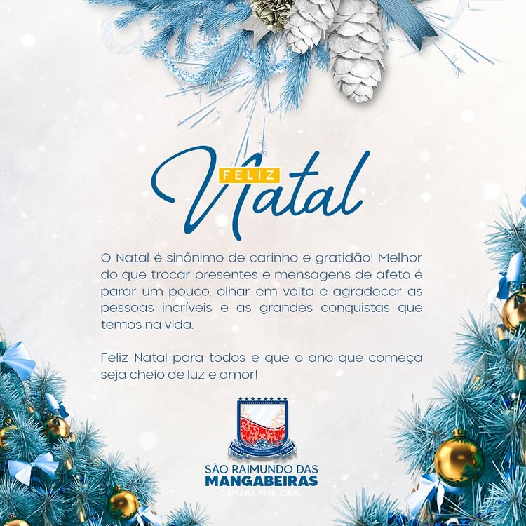 Feliz Natal