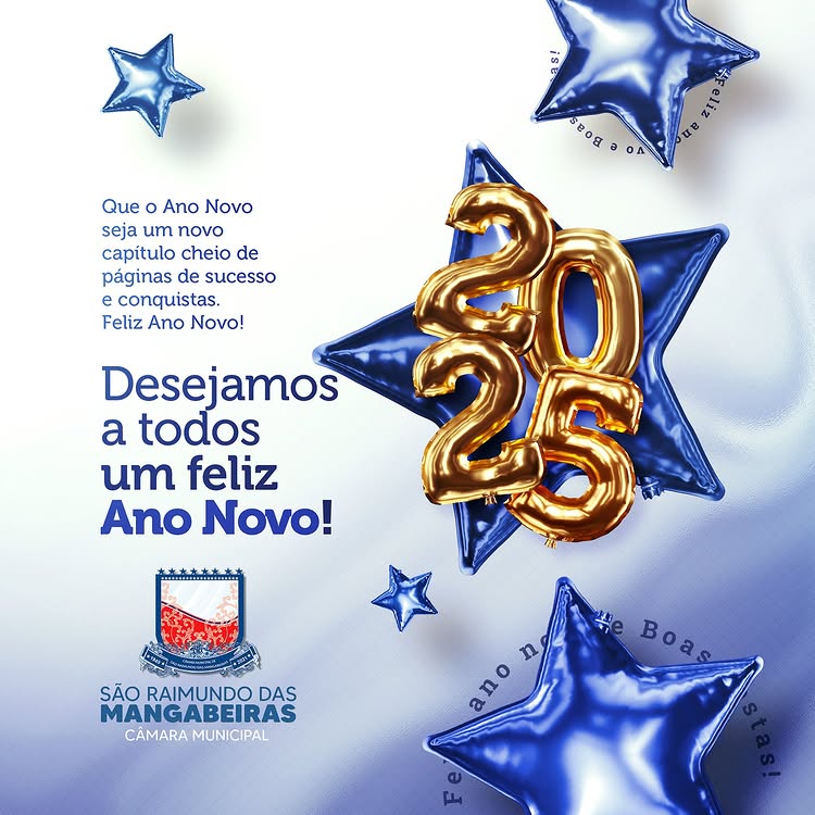 Feliz Ano Novo!